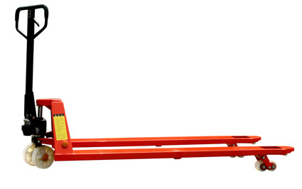 超長(zhǎng)型手動(dòng)液壓搬運(yùn)車